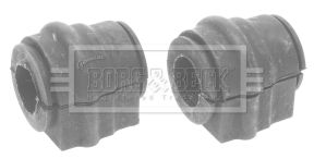 BORG & BECK Ремкомплект, соединительная тяга стабилизатора BSK6687K